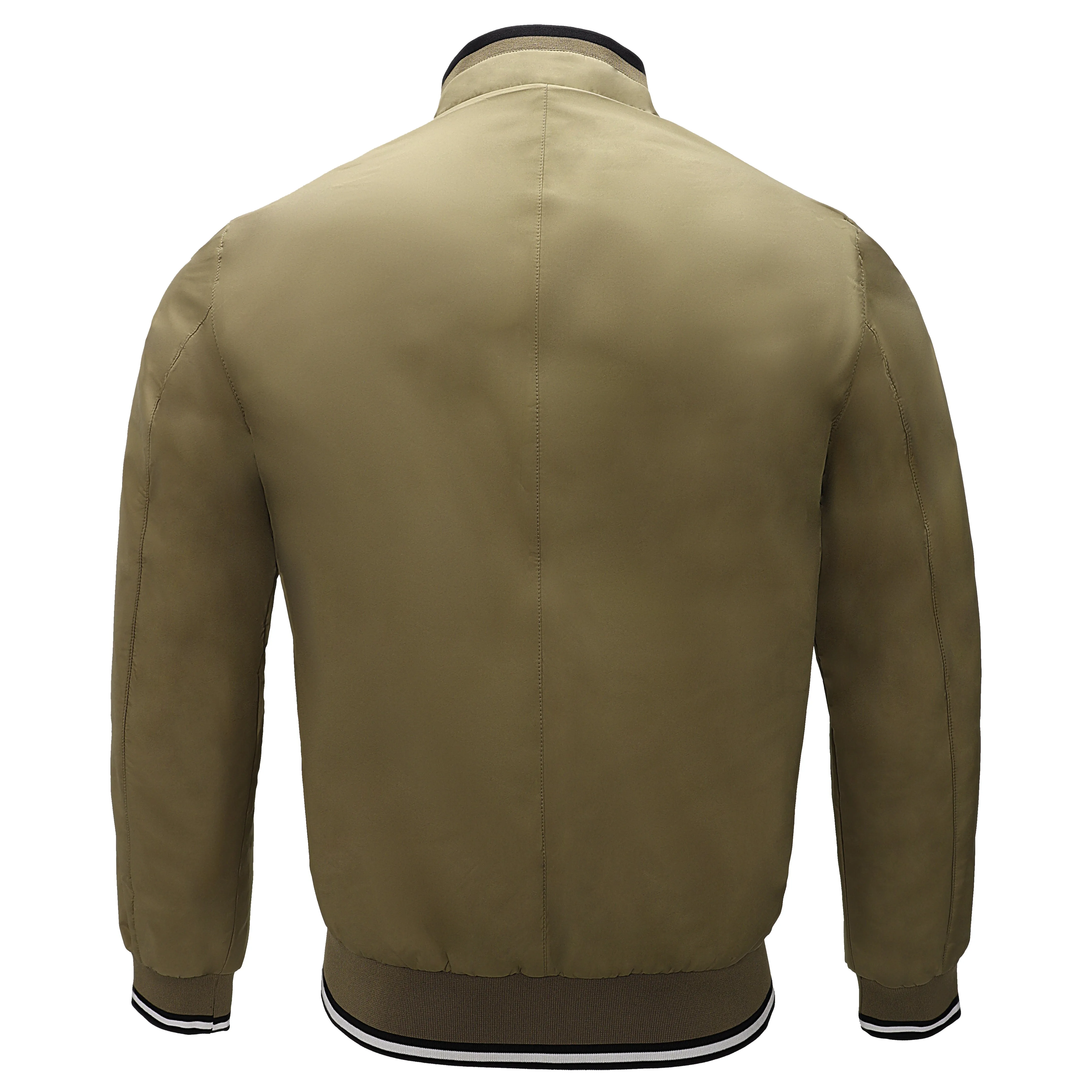 Classic Bomber Jacket - Timeless Style & Comfort | BPJ610