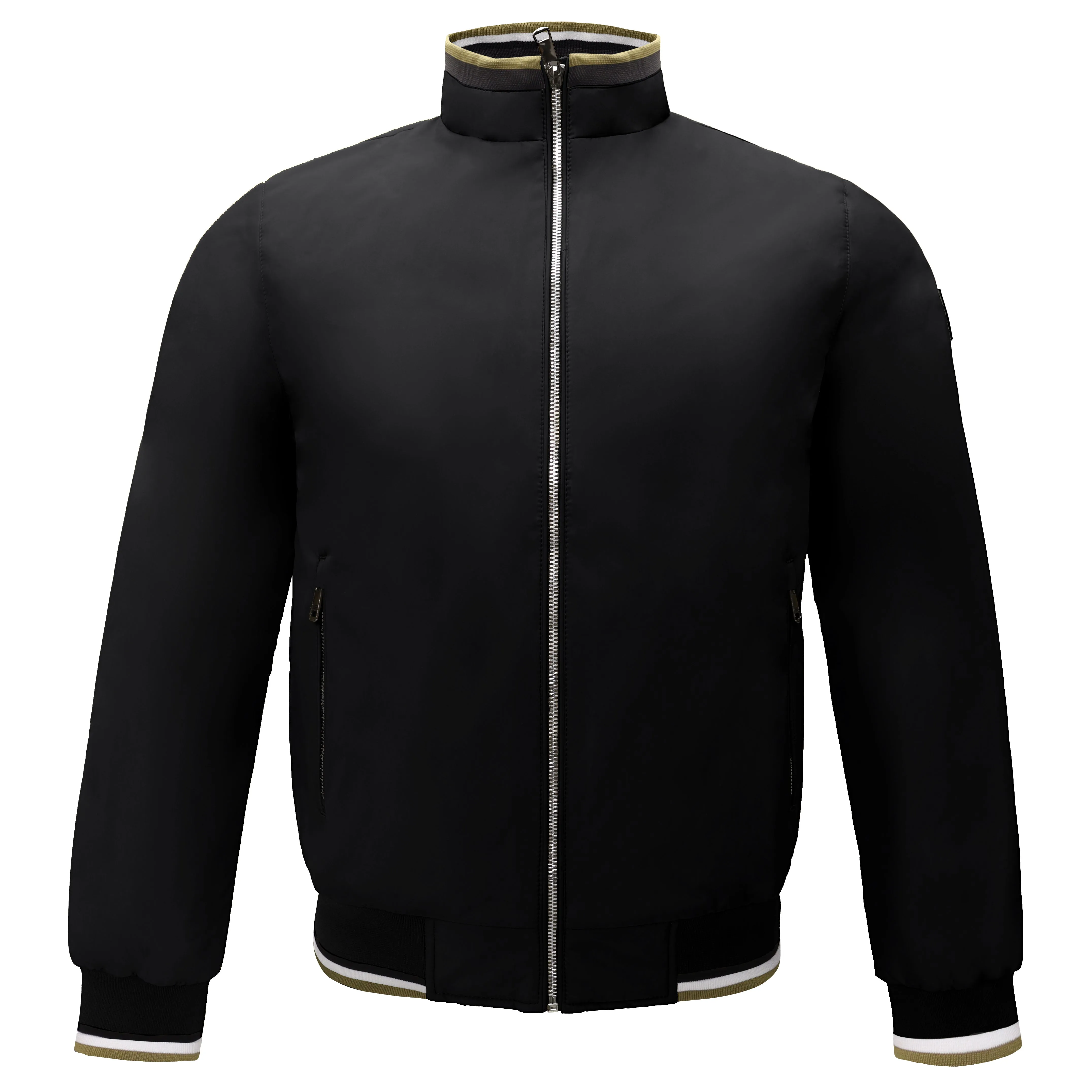 Classic Bomber Jacket - Timeless Style & Comfort | BPJ610