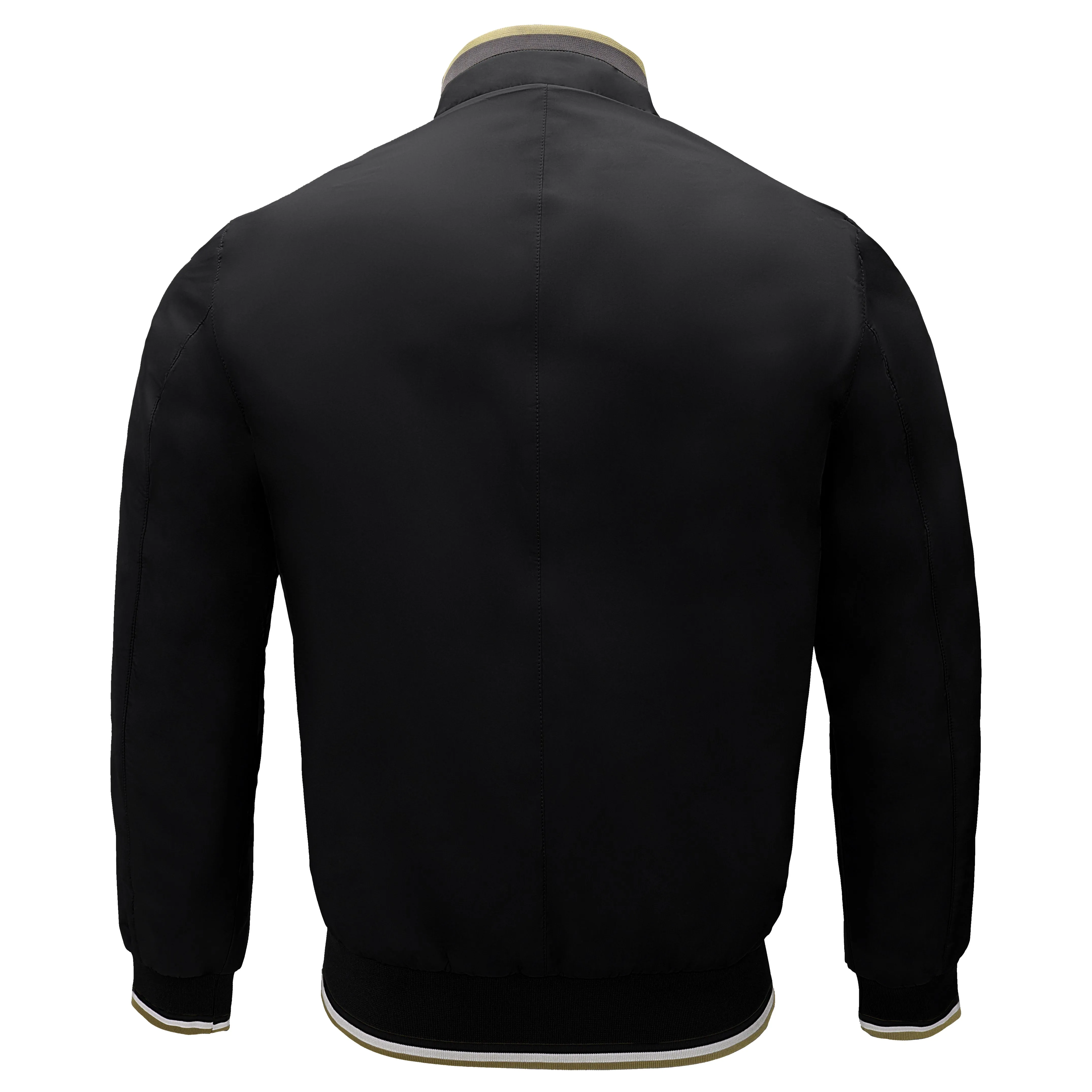 Classic Bomber Jacket - Timeless Style & Comfort | BPJ610