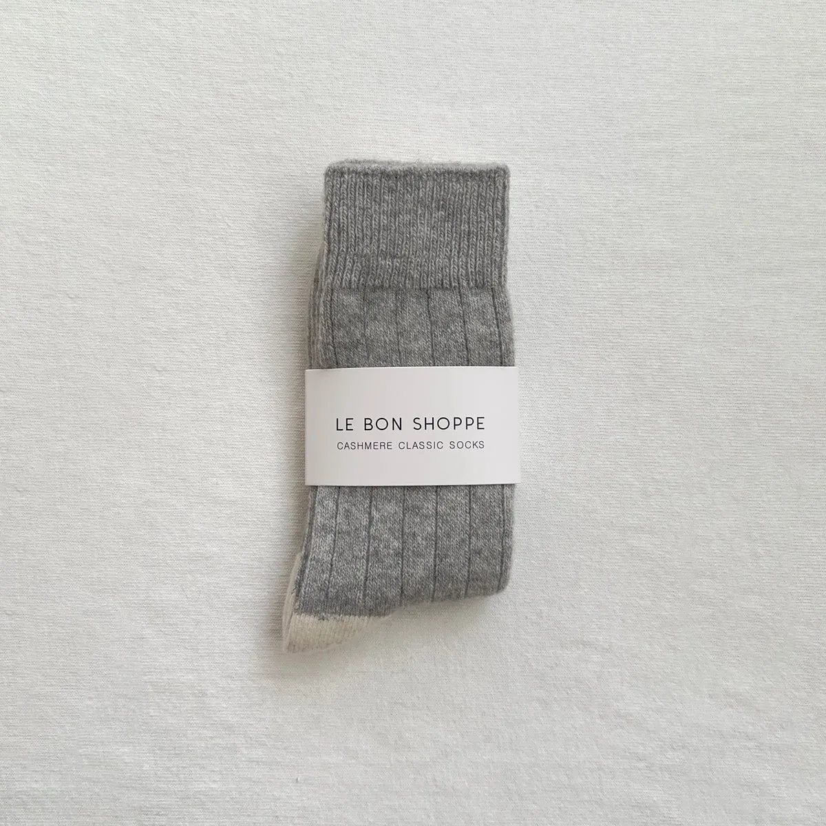 Classic Cashmere Socks