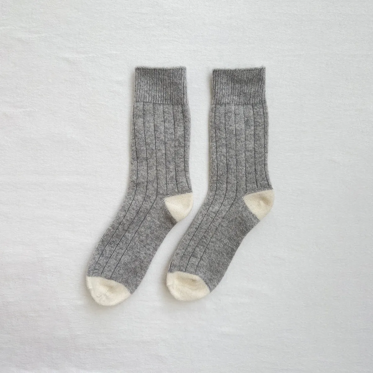 Classic Cashmere Socks