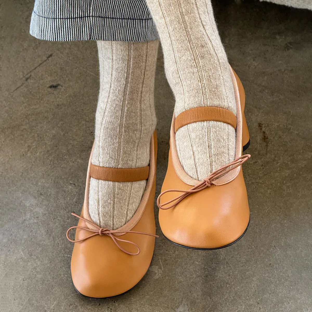 Classic Cashmere Socks