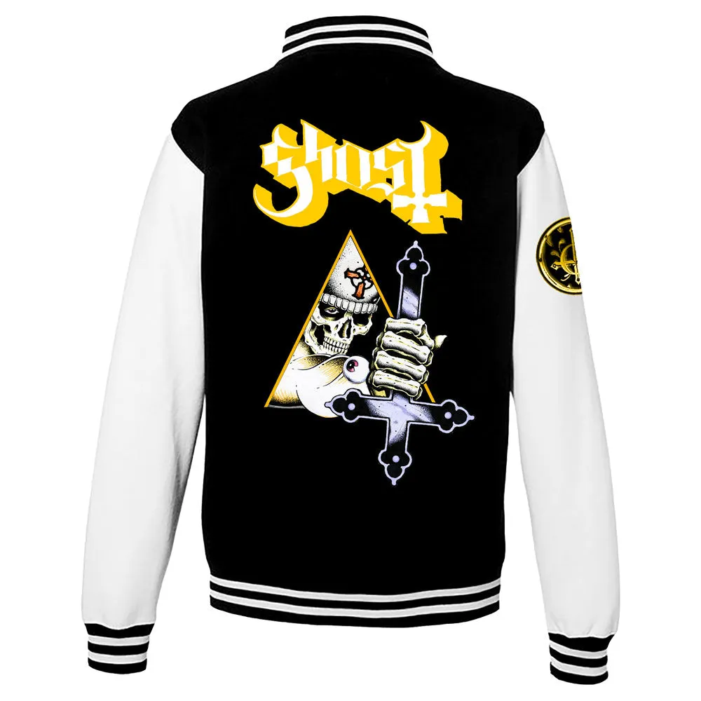 Clockwork Varsity Jacket