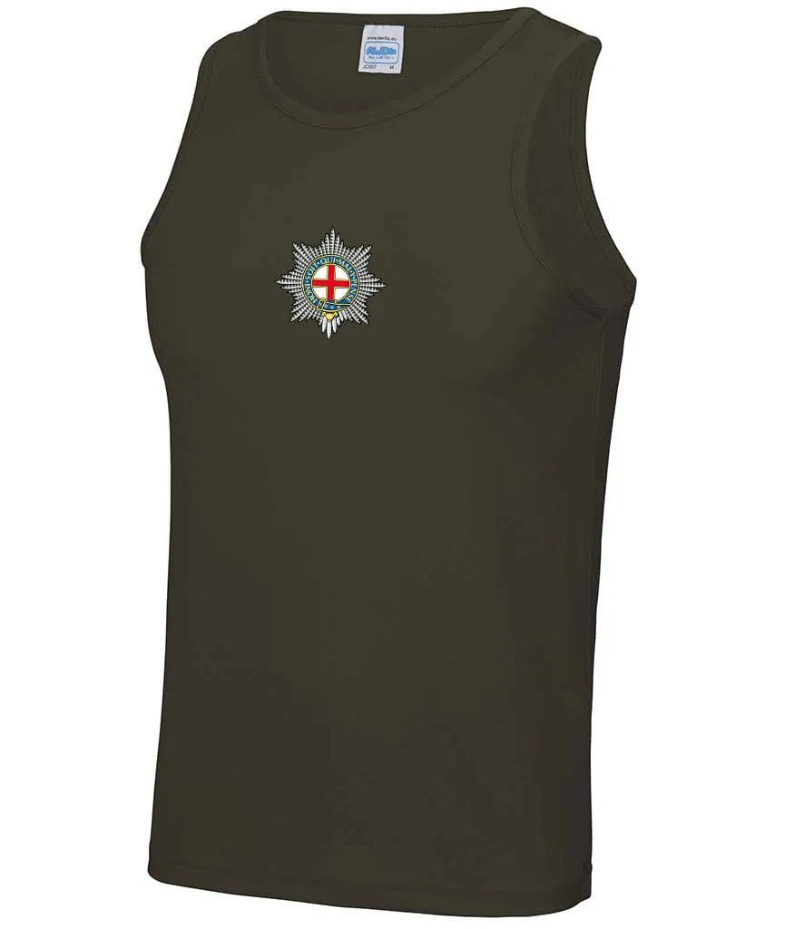 Coldstream Guards Mens Sports Vest