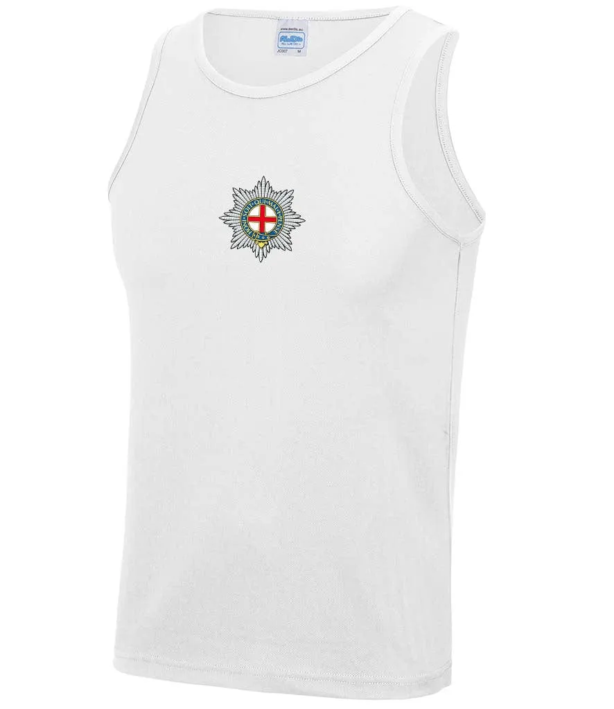 Coldstream Guards Mens Sports Vest