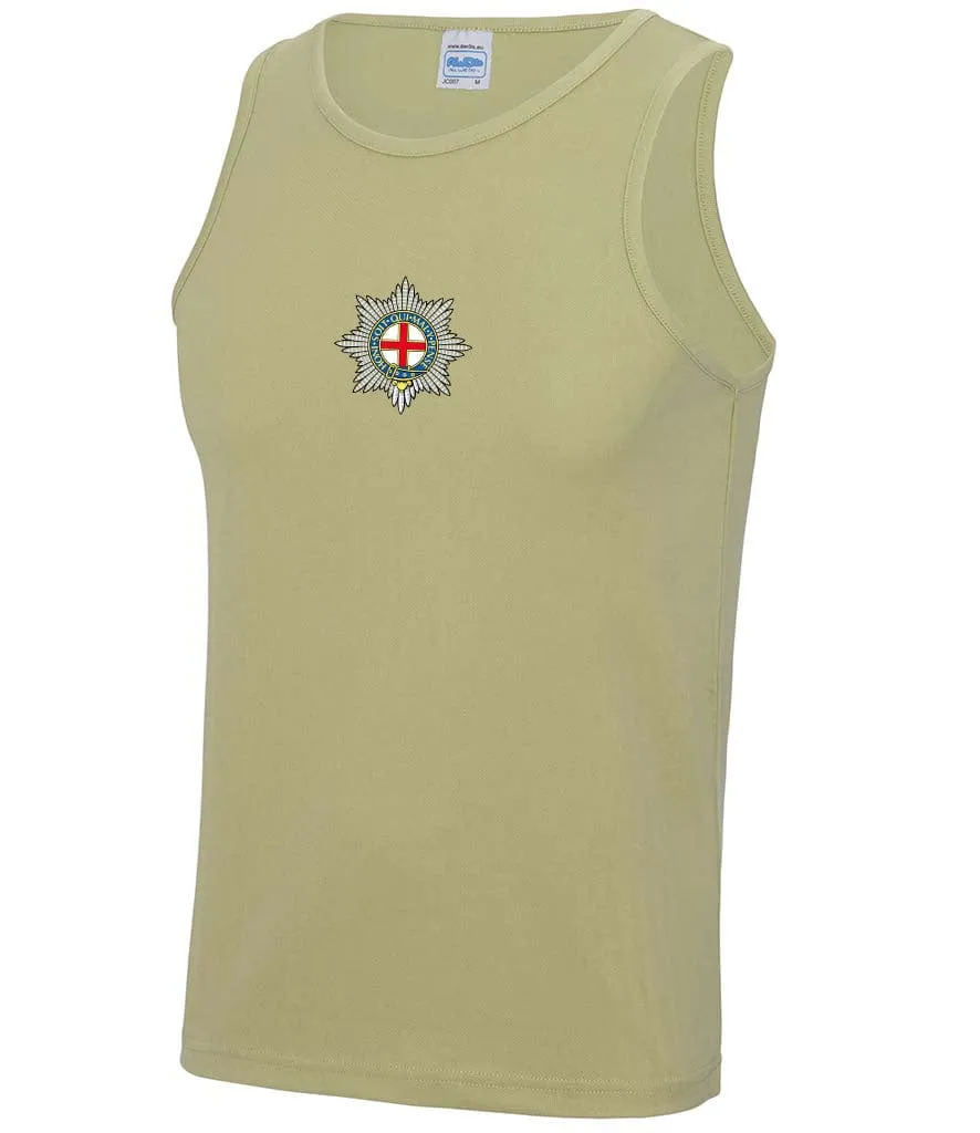 Coldstream Guards Mens Sports Vest