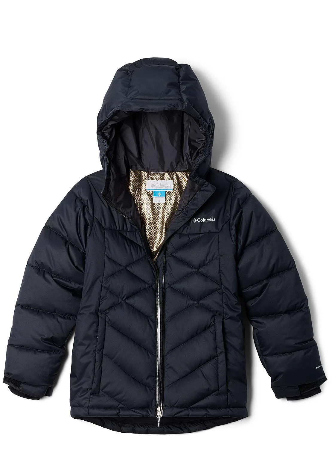 Columbia Junior Winter Powder III Quilted Jacket