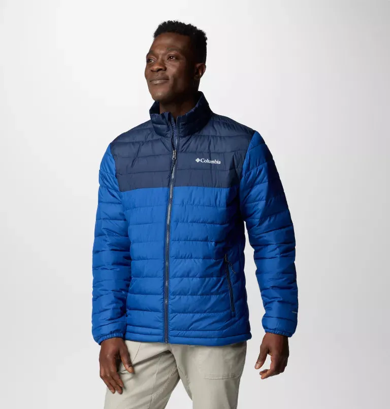 Columbia Mens Powder Lite II Jacket