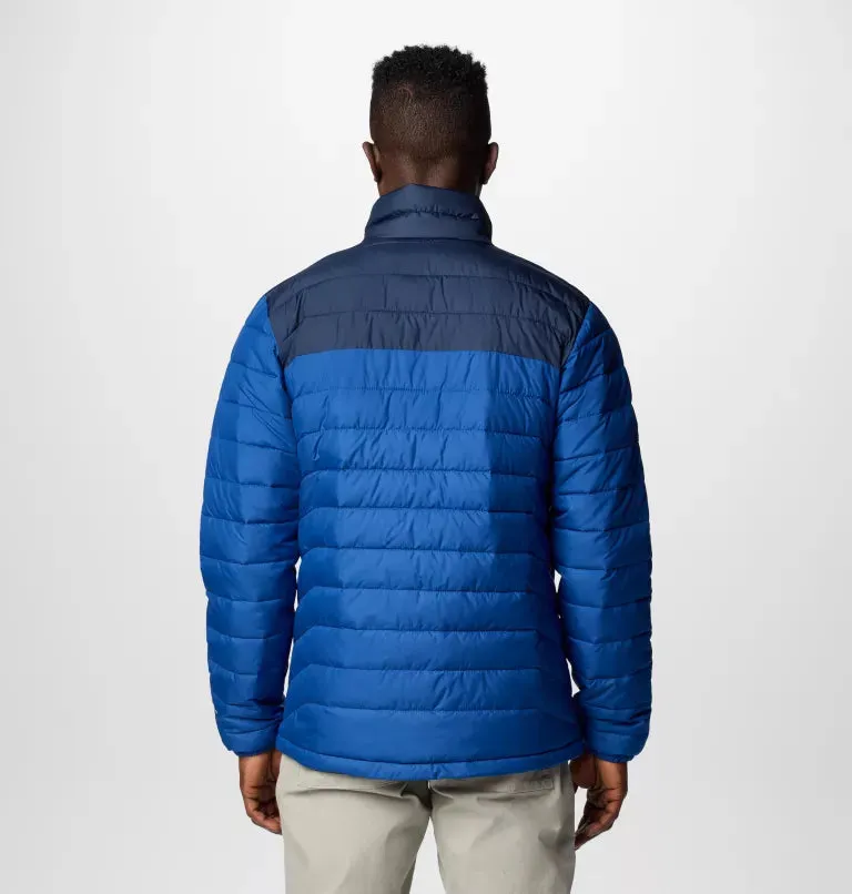 Columbia Mens Powder Lite II Jacket