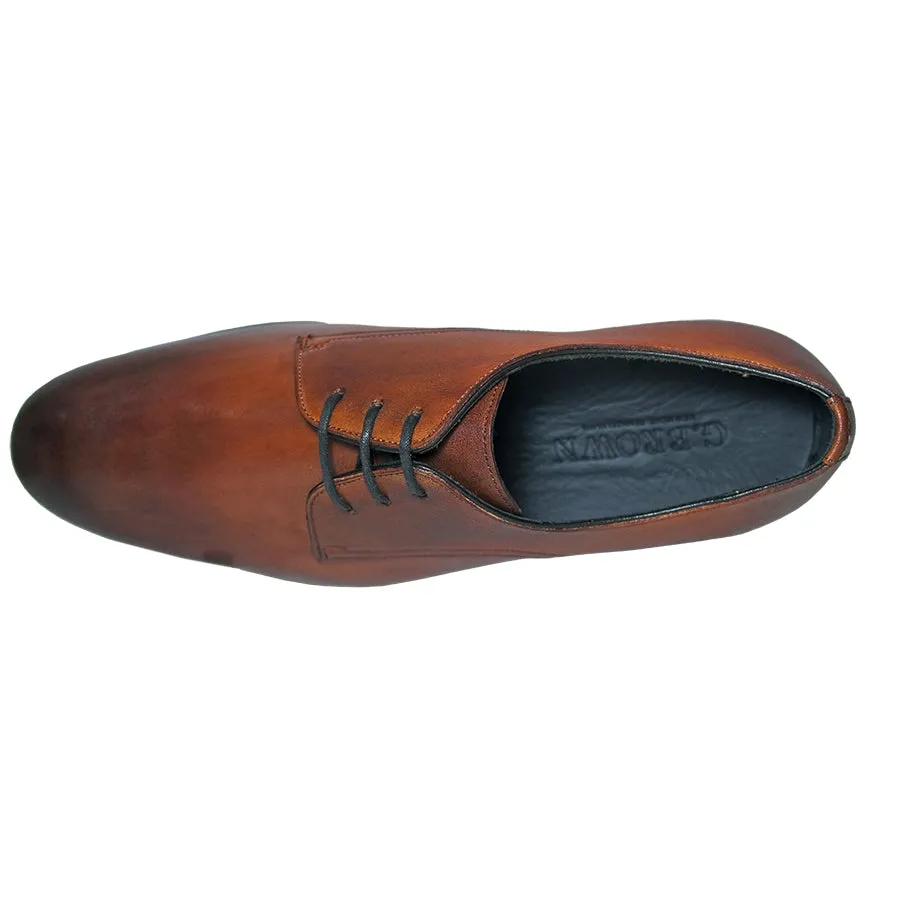 CONWAY PLAIN TOE-TAN