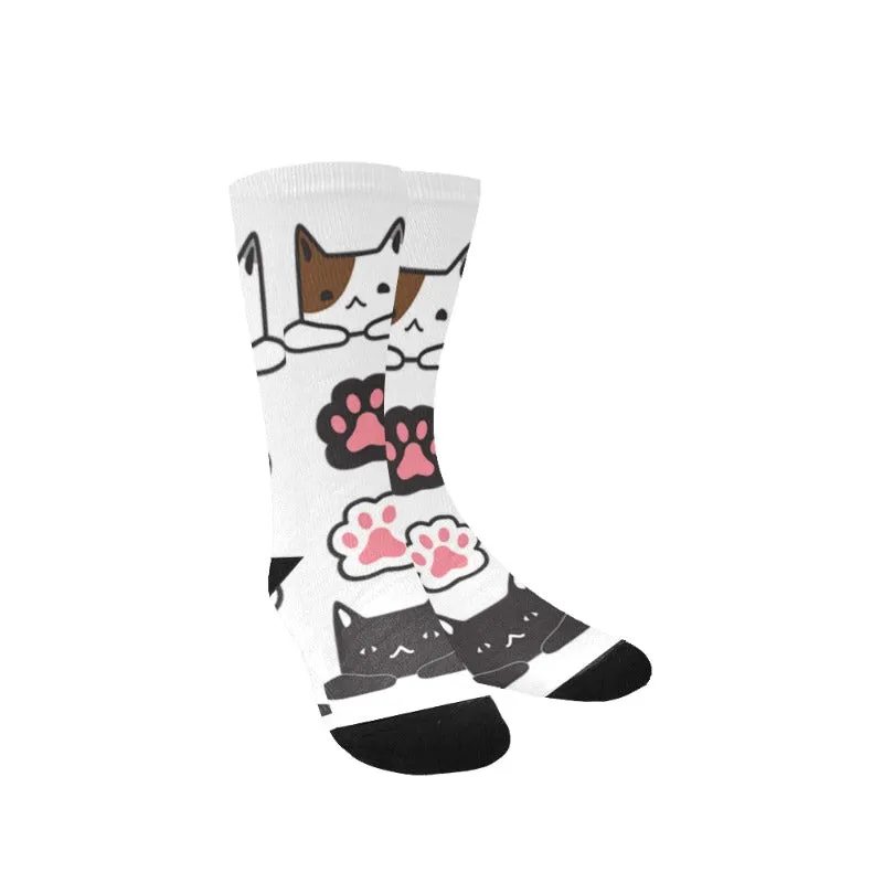 Cute Crew Unisex Socks