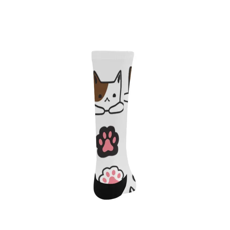 Cute Crew Unisex Socks