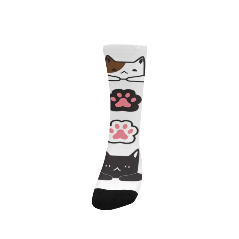 Cute Crew Unisex Socks