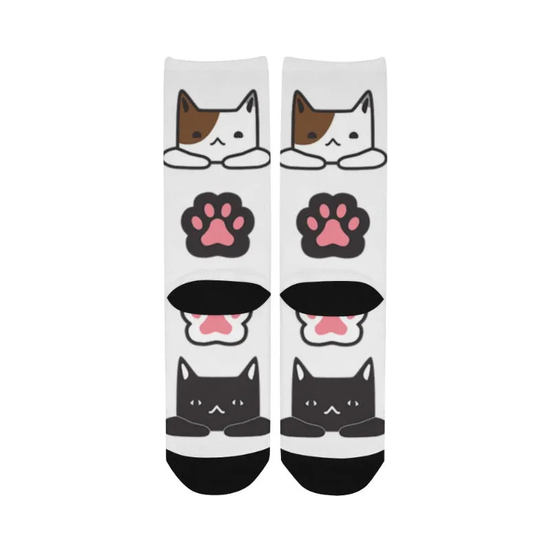 Cute Crew Unisex Socks