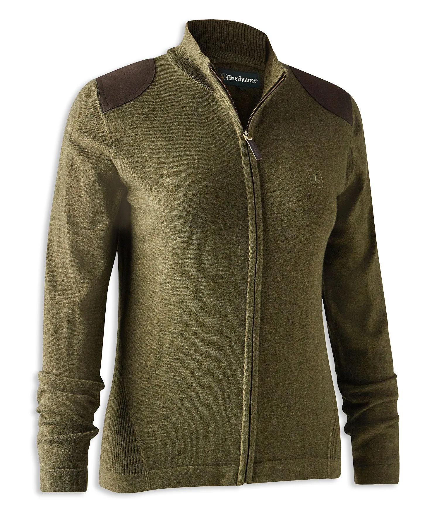 Deerhunter Lady Darlington Full Zip Cardigan