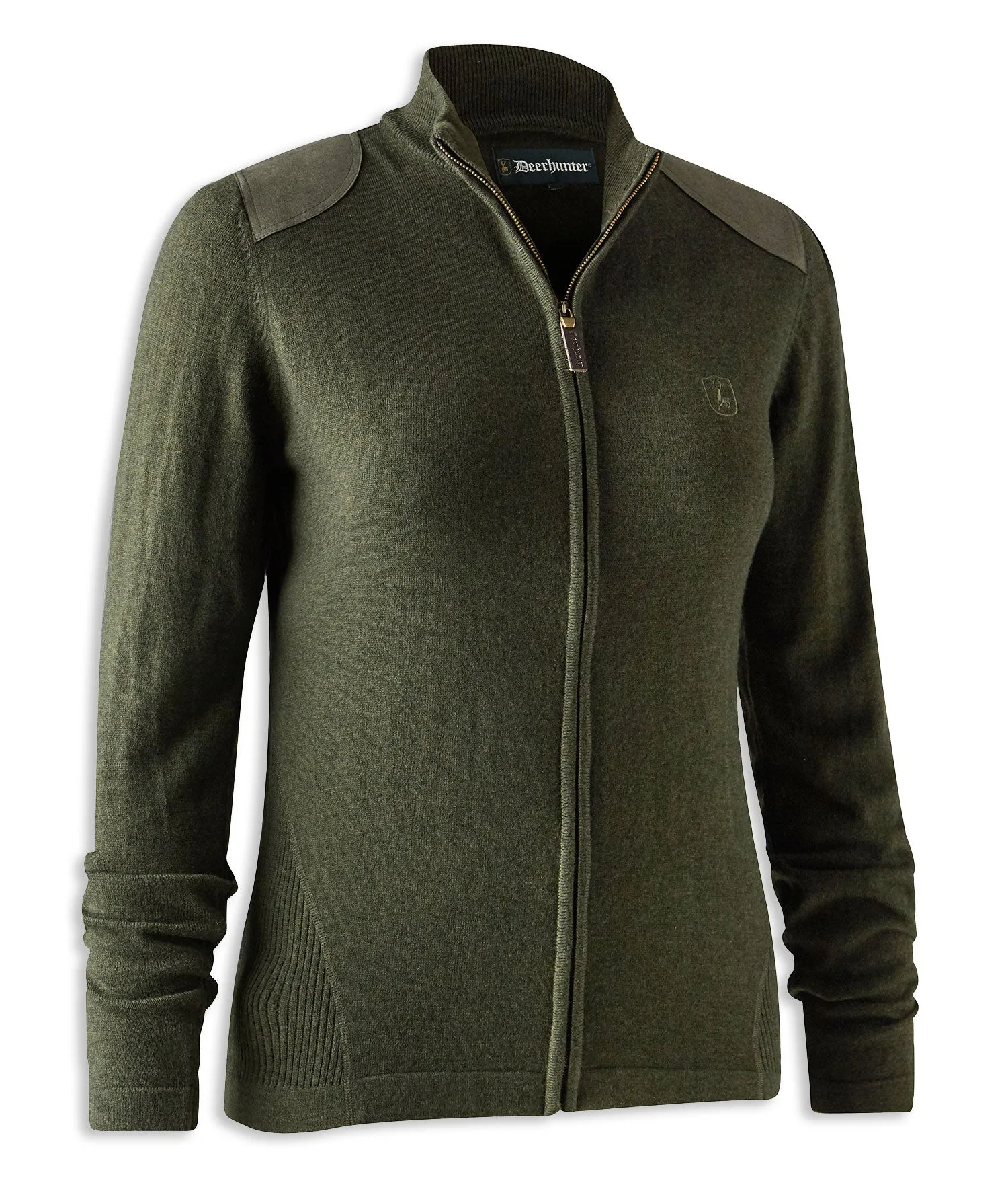 Deerhunter Lady Darlington Full Zip Cardigan