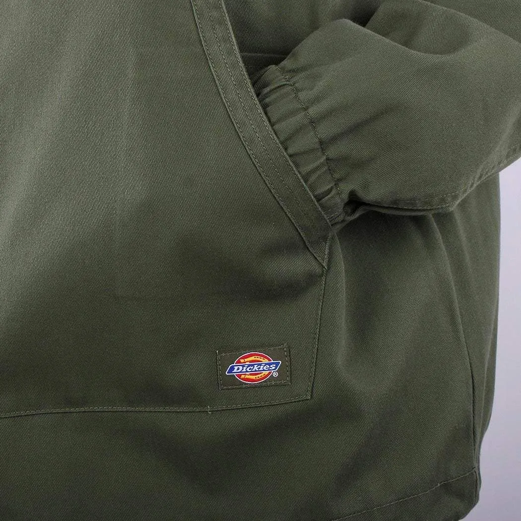 Dickies Kevil Quarter Zip Pullover Hoody