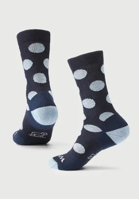 Dotalicious Crew Socks • Final Sale Deals!