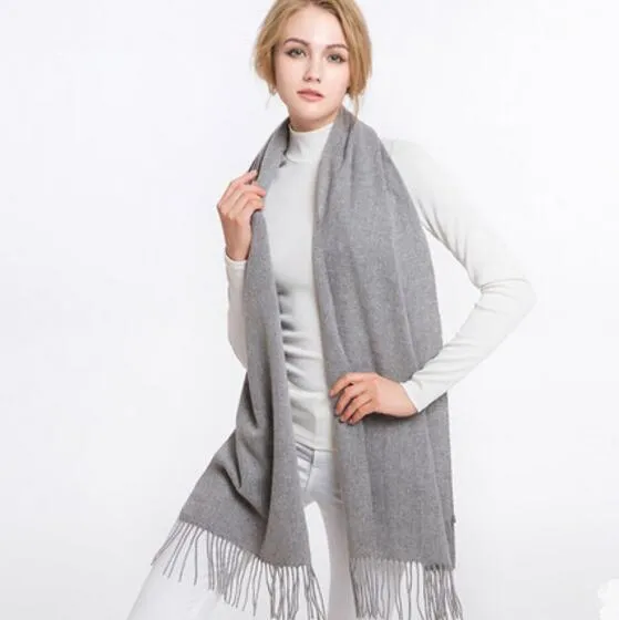 DOWAIN E15 Oversized Blanket Scarf for Women