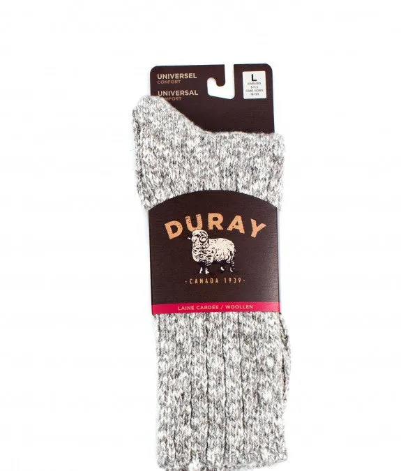 Duray Kayak Socks Grey