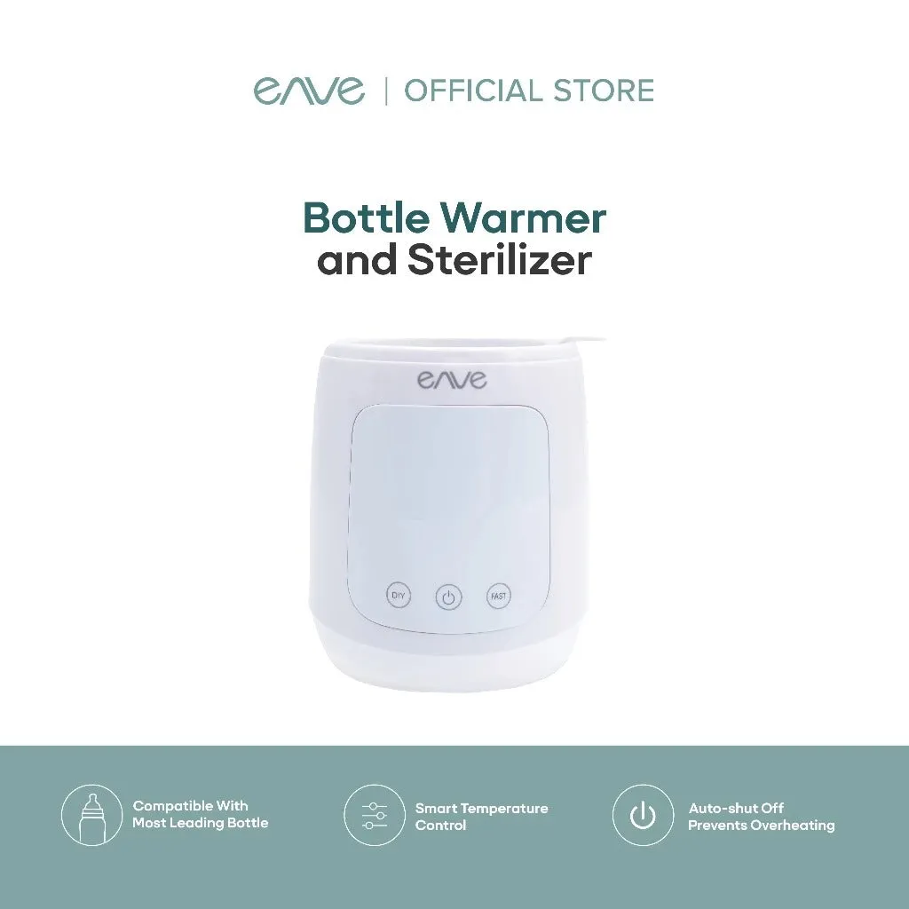 ENVE Bottle Warmer and Sterilizer