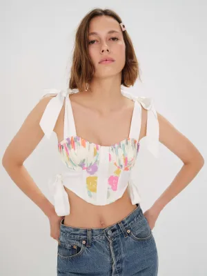 Eugene Bustier Top Multi