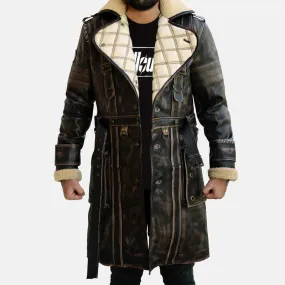 Fallout 4 Elder Maxson Coat