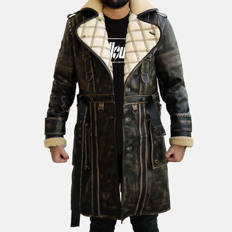 Fallout 4 Elder Maxson Coat