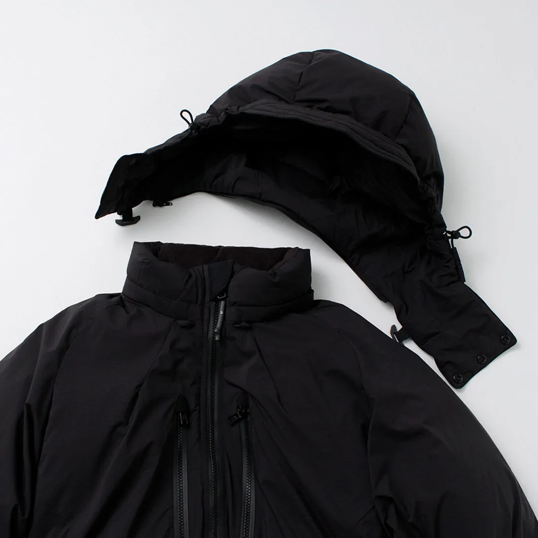 F/CE. / Detachable Hoodie Bomb Jacket