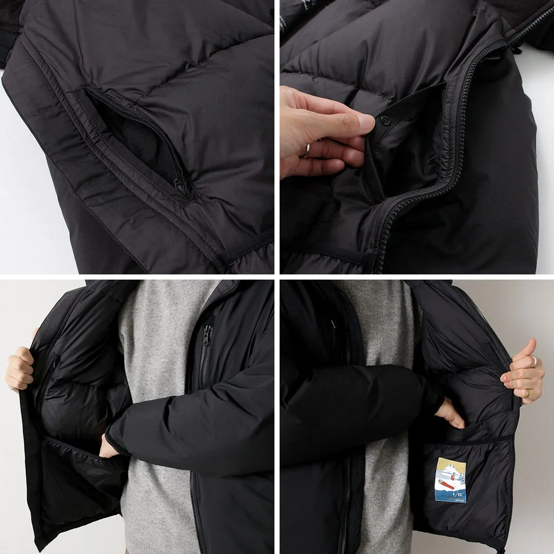 F/CE. / Detachable Hoodie Bomb Jacket