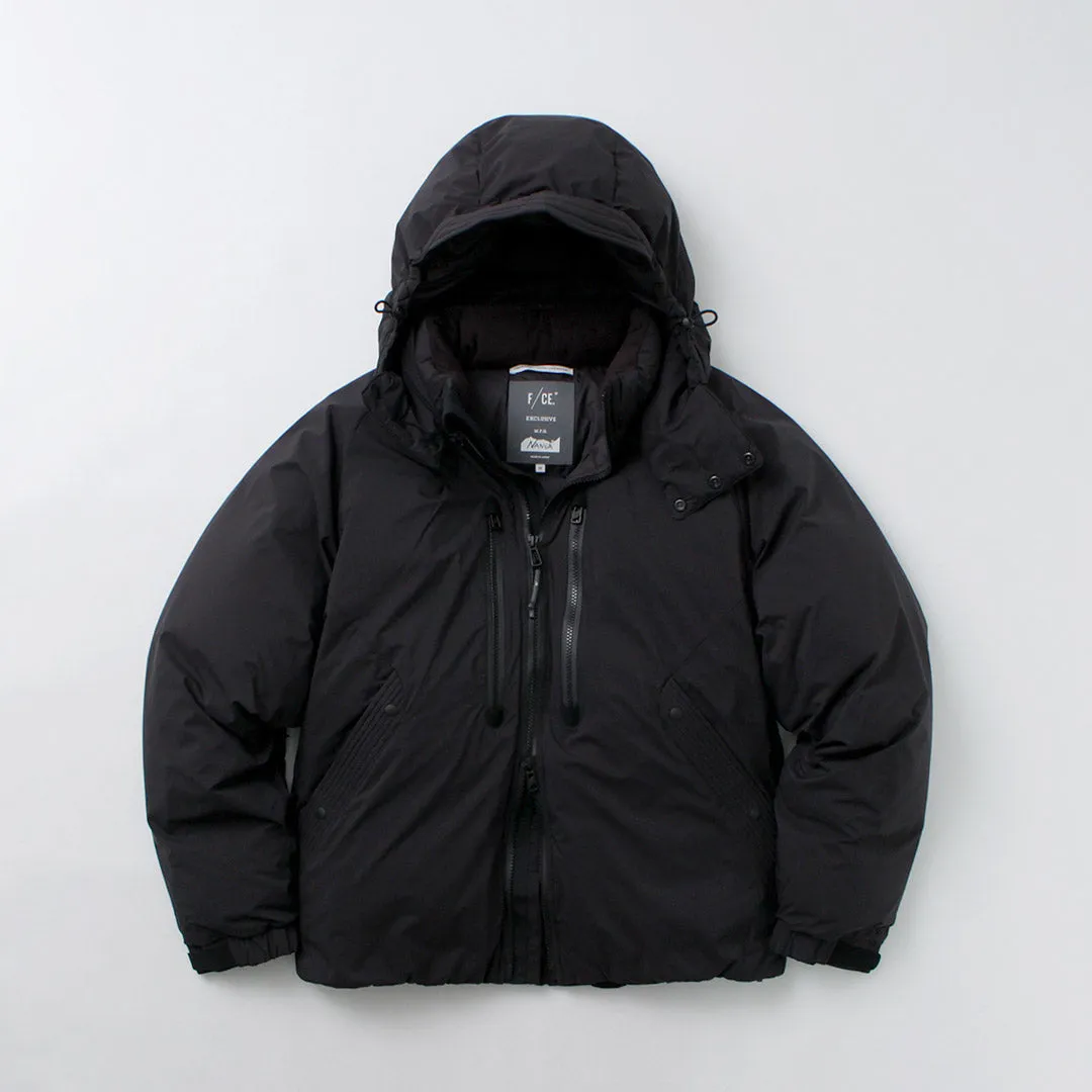 F/CE. / Detachable Hoodie Bomb Jacket