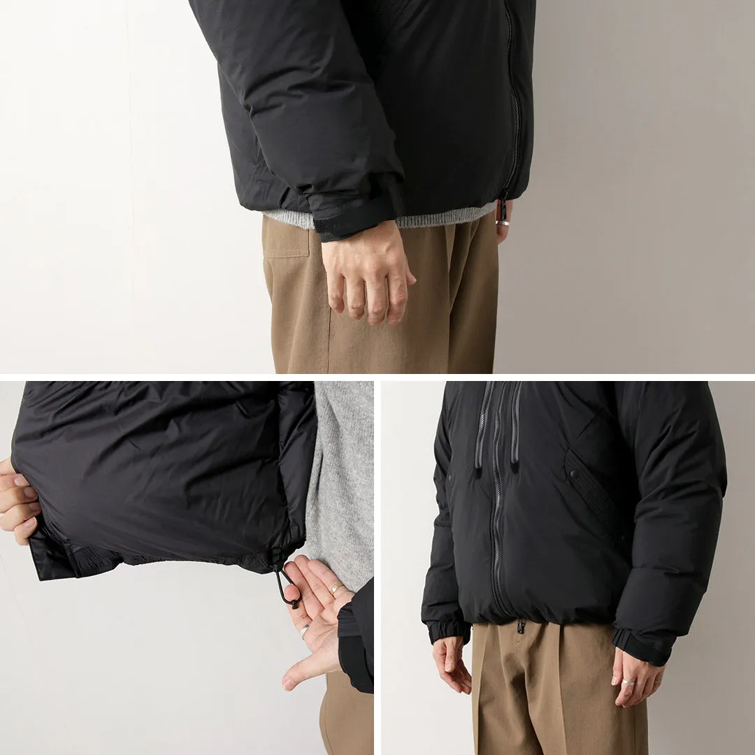 F/CE. / Detachable Hoodie Bomb Jacket