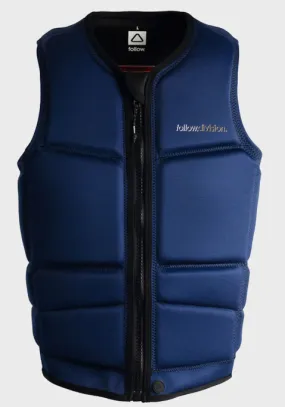 Follow Division 2 Men's NCGA Impact Vest | Blue