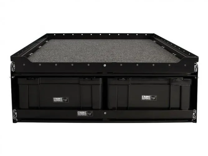 Front Runner - 6 Cub Box Drawer w/ Cargo Sliding Top