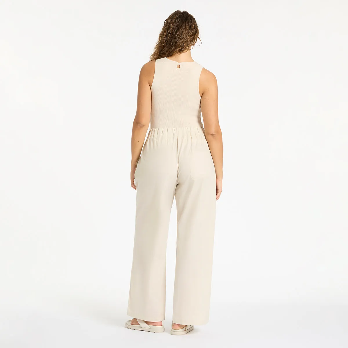 Frontier - Women's Pants / Bone