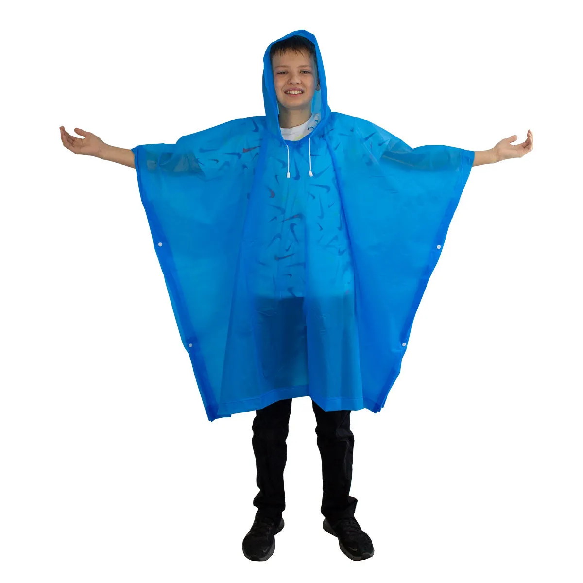 Gear Up Youth Rain Poncho