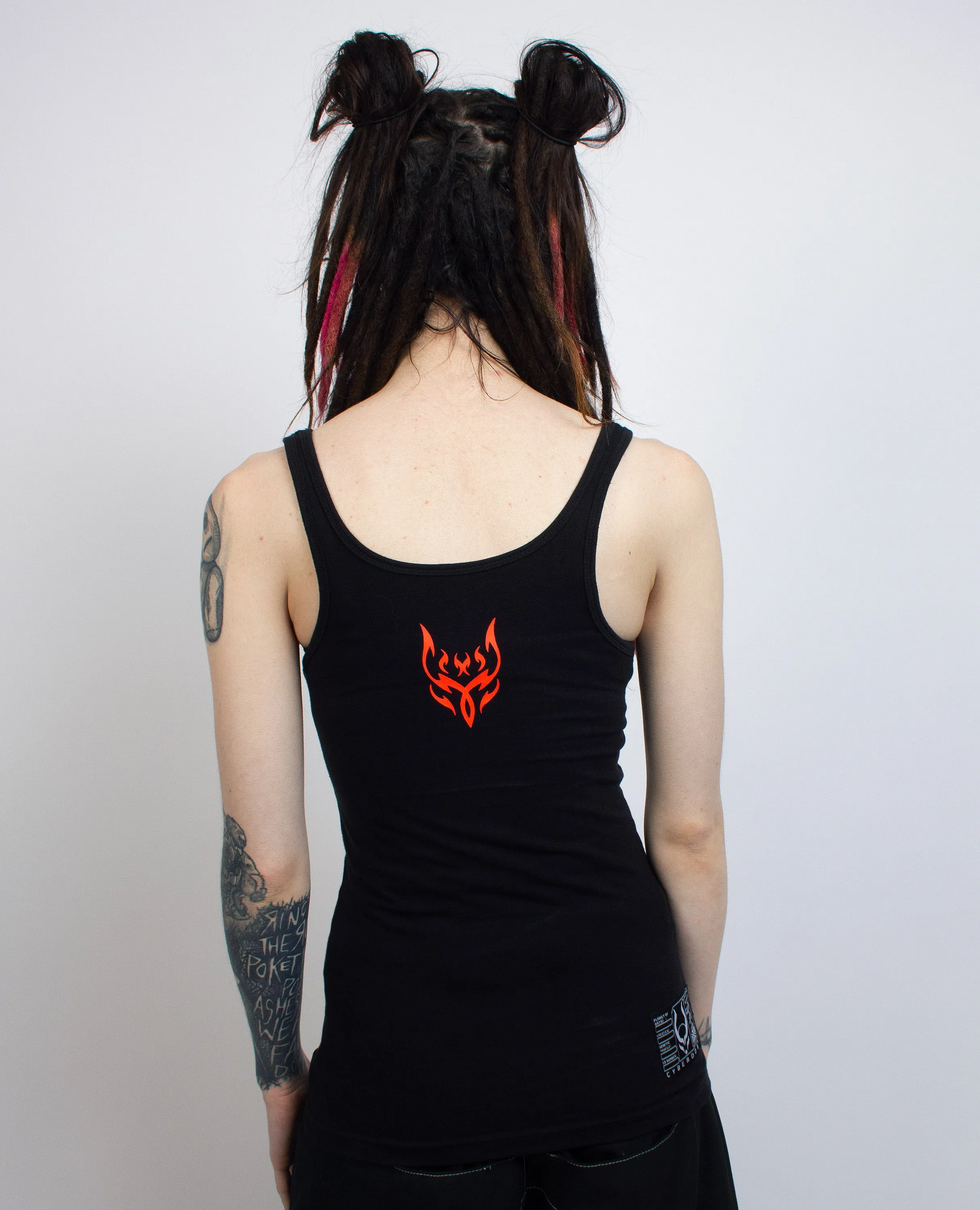 GIRLS VEST TRIBAL PHOENIX