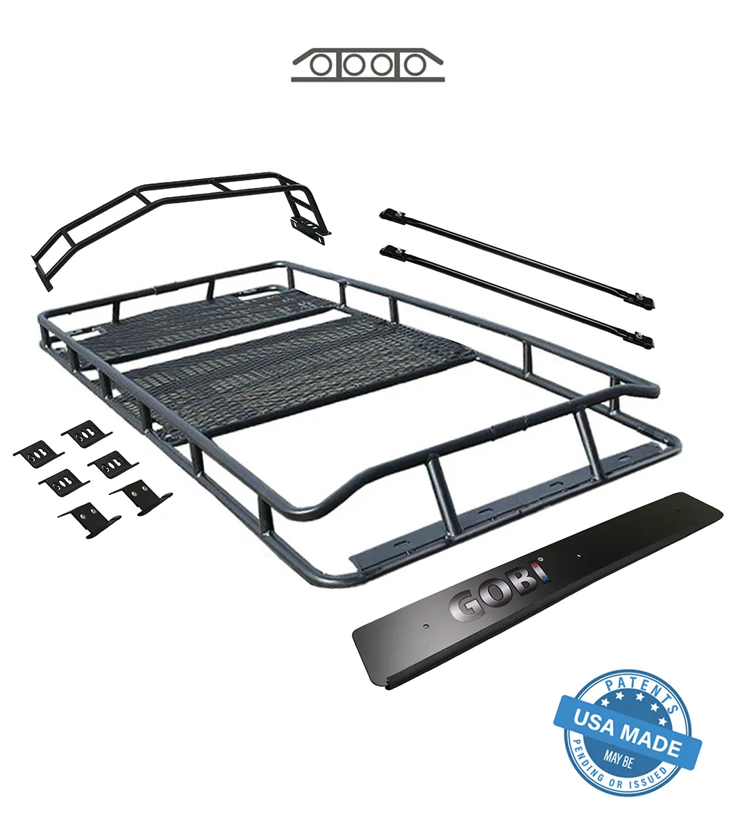 GOBI - Ranger Rack - Multi-Light Setup - 2010  4Runner