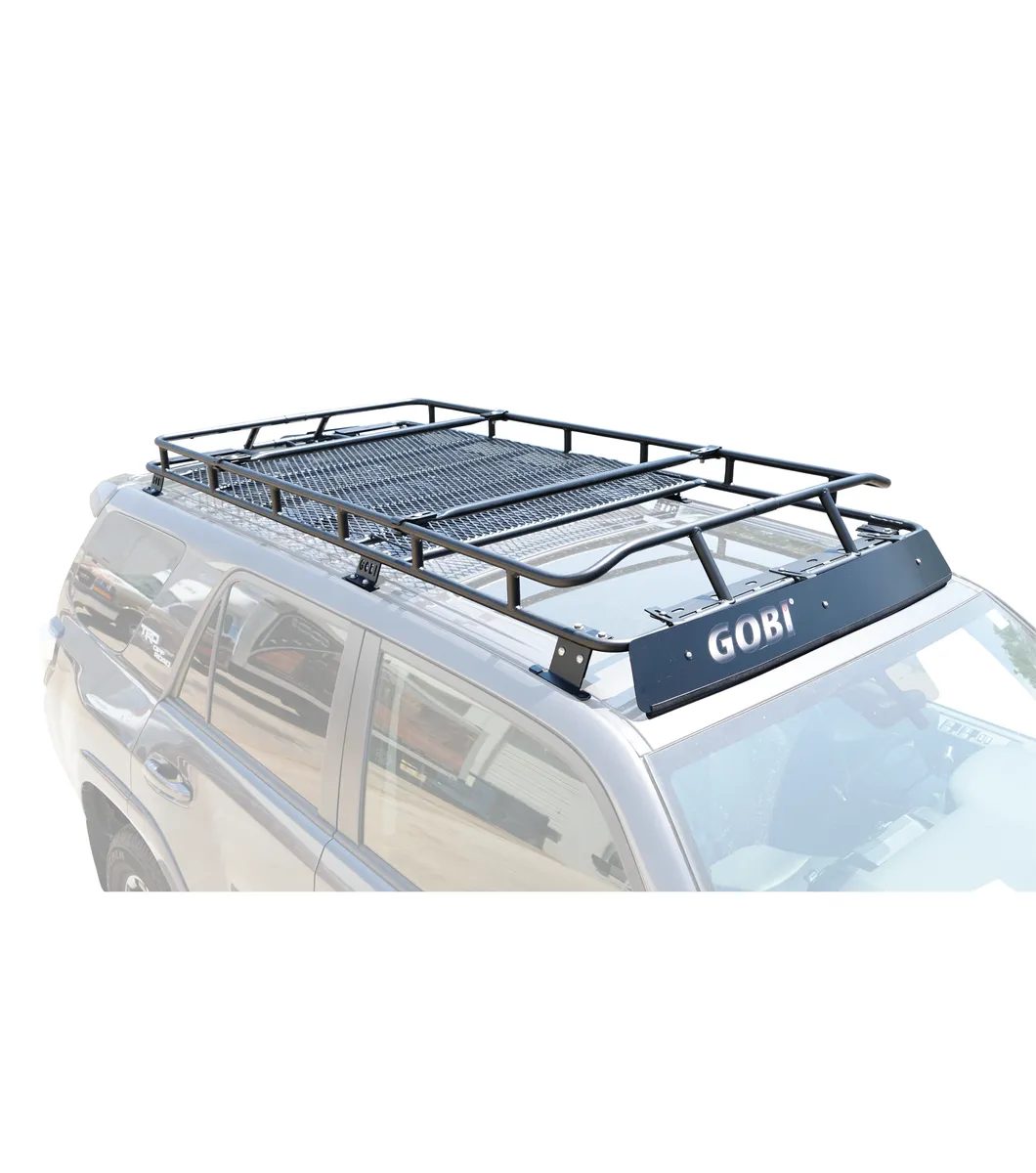 GOBI - Ranger Rack - Multi-Light Setup - 2010  4Runner