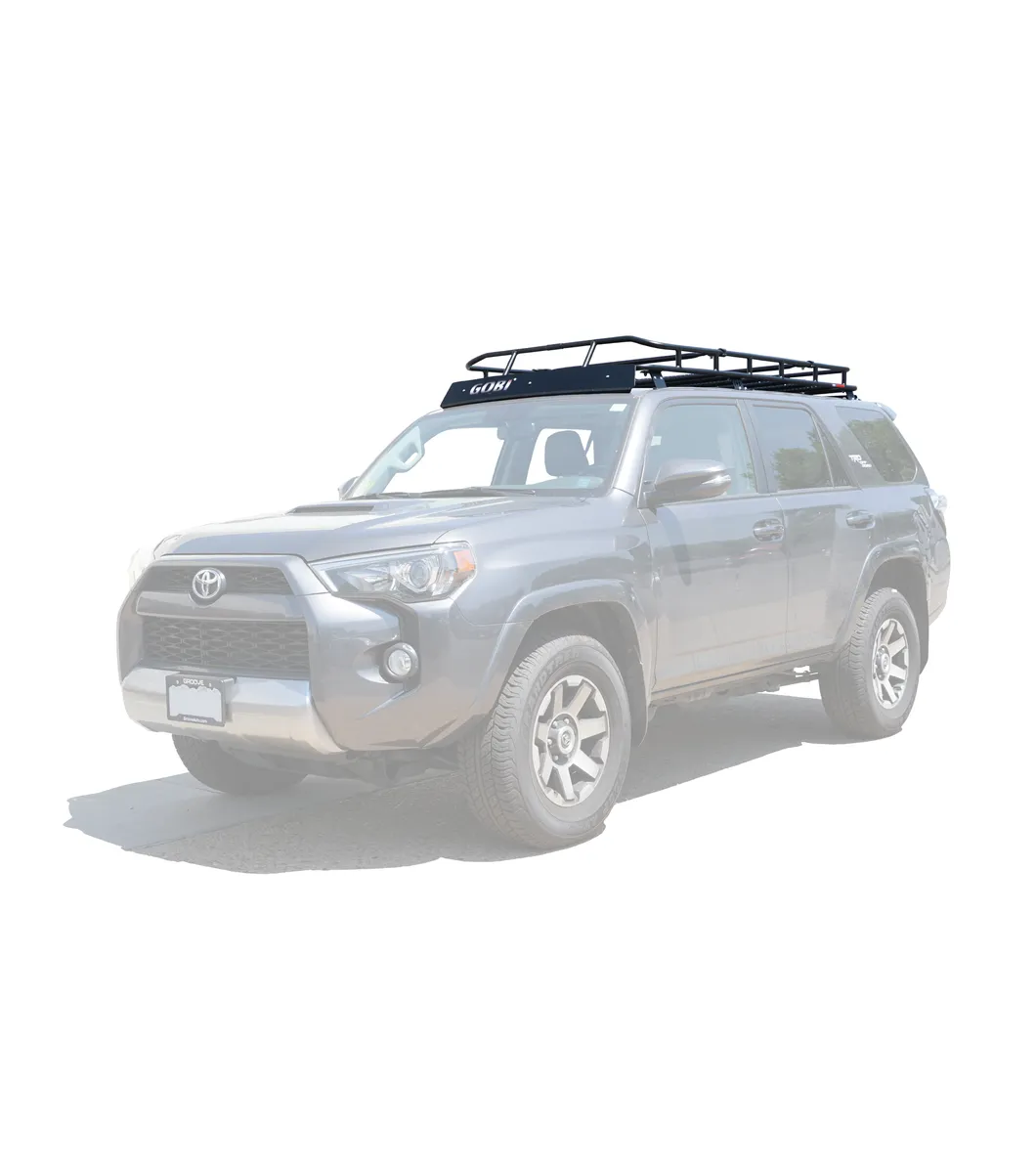 GOBI - Ranger Rack - Multi-Light Setup - 2010  4Runner