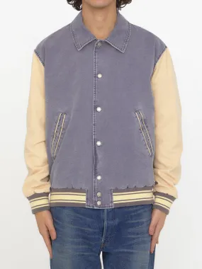 Golden Goose Cotton Bomber Jacket