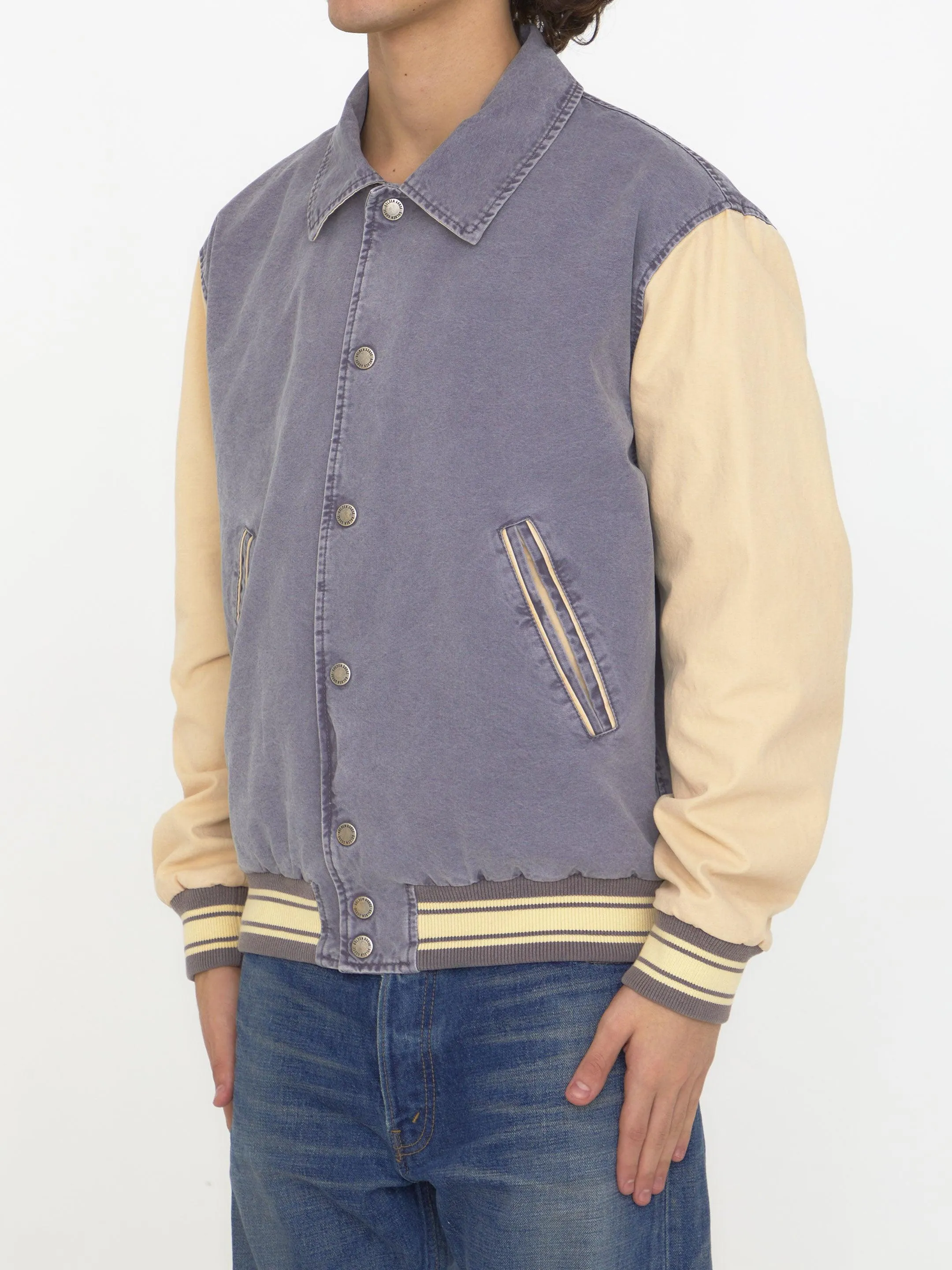 Golden Goose Cotton Bomber Jacket