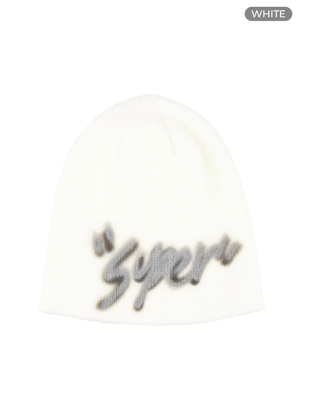 Graffiti Lettering Beanie CS403