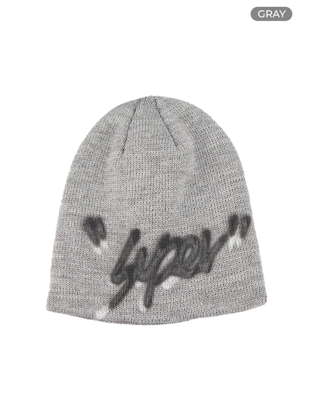 Graffiti Lettering Beanie CS403