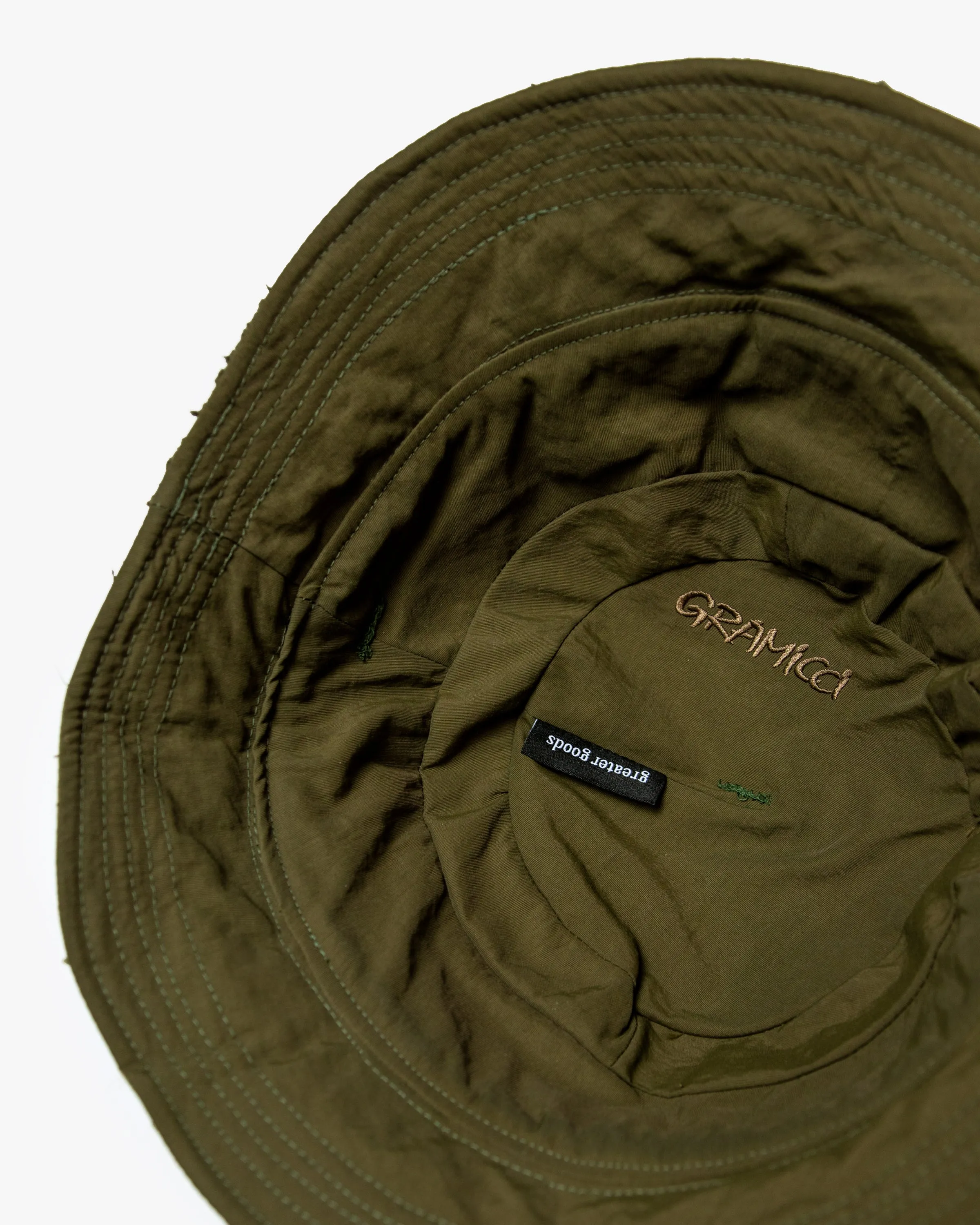 Gramicci by Greater Goods Bucket Hat