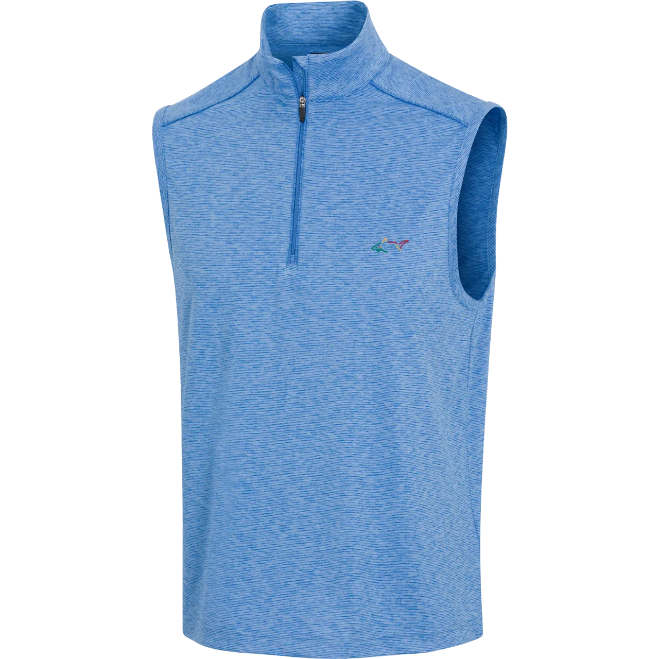 Greg Norman Double Knit Peached Golf Vest (US Size)