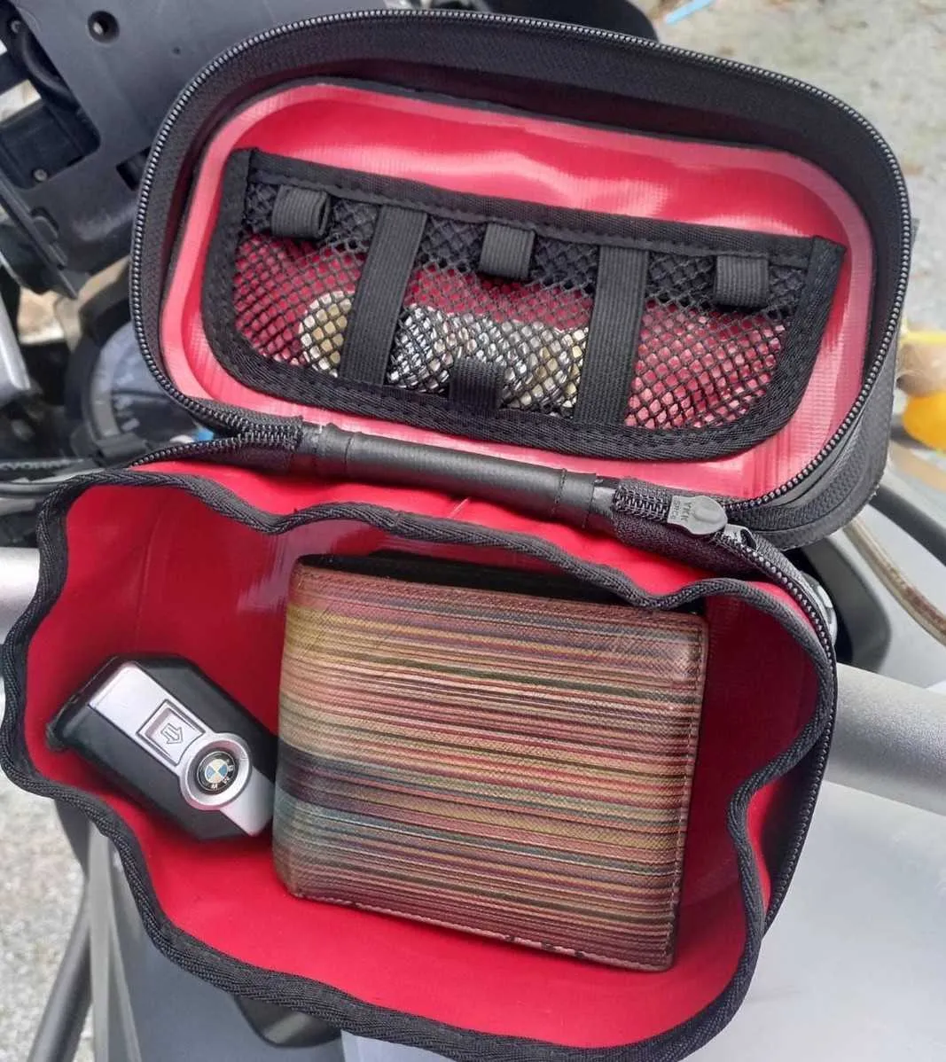 Handlebar Bag (Small)