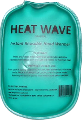 Heatwave Heat Packs 3X5 2Pk