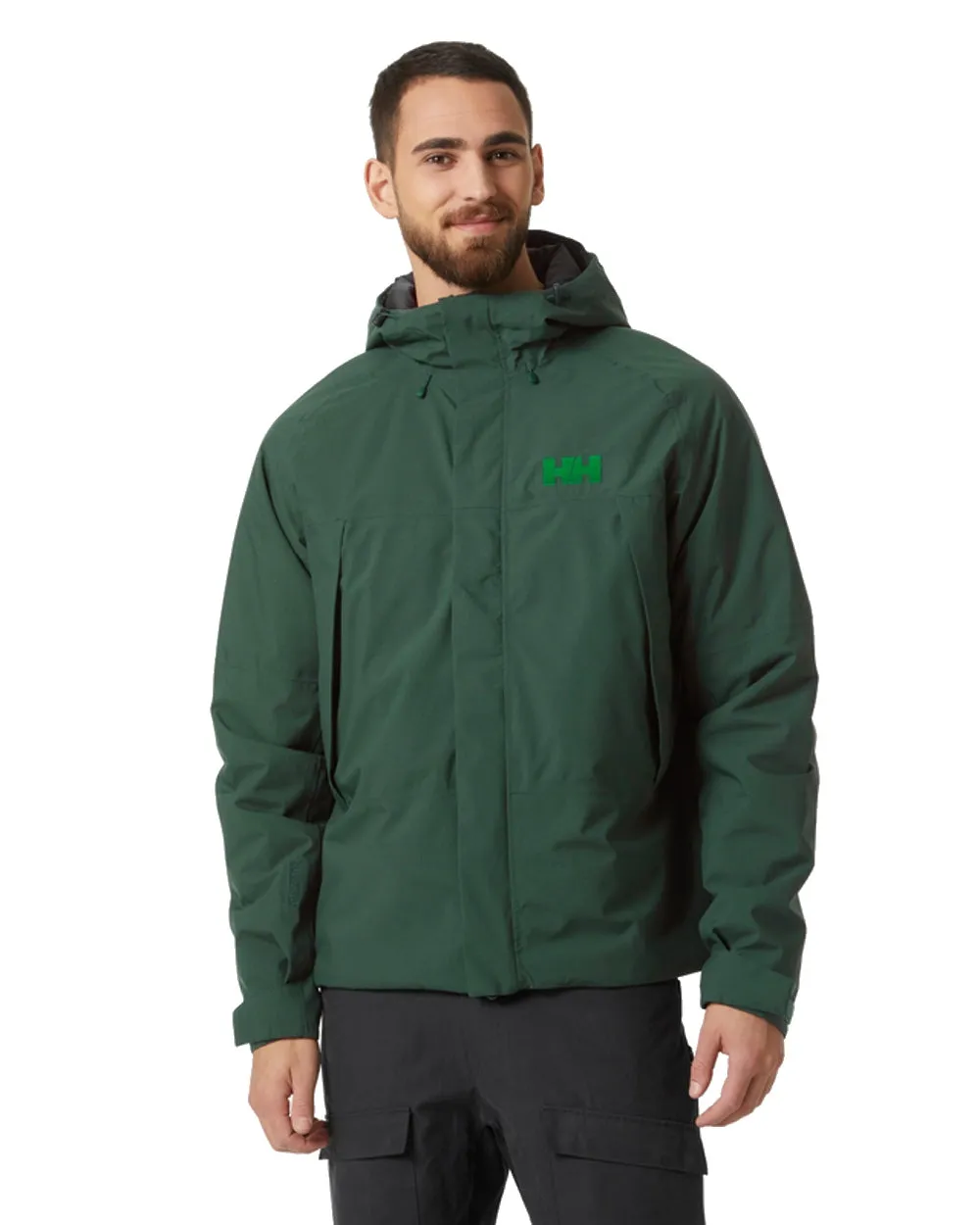 Helly Hansen Mens Banff Insulated Shell Jacket