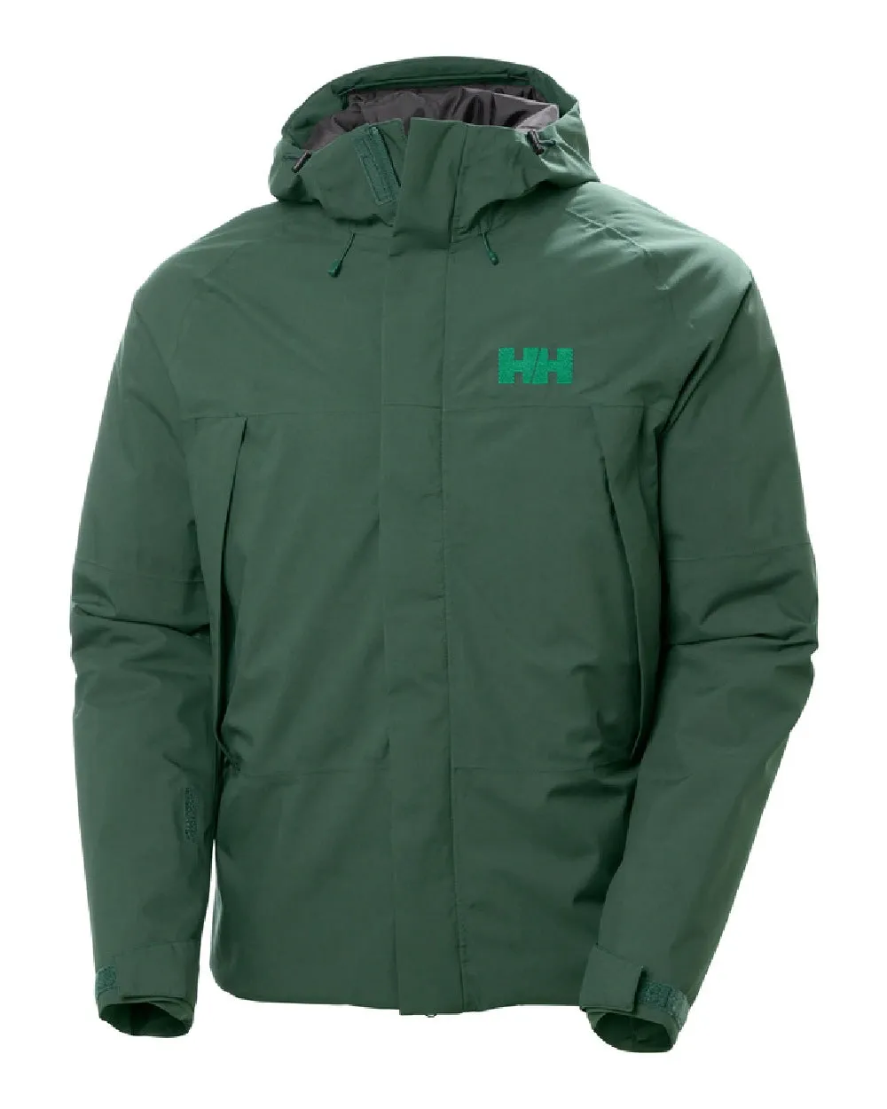 Helly Hansen Mens Banff Insulated Shell Jacket